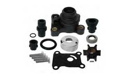 Water Pump Kit for Johnson Evinrude 9.9 - 15 HP Outboard Replaces 394711 - £23.50 GBP