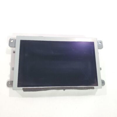 2010 2011 2012 Audi S4 OEM Radio Dash Mounted 7&quot; 8F0919604 - $39.60