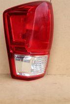 2016-2017 Toyota Tacoma Taillight Tail Lamp Driver Left LH image 3