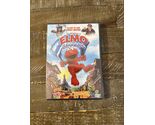 Sesame Street Elmo In Grouchland DVD - $58.81