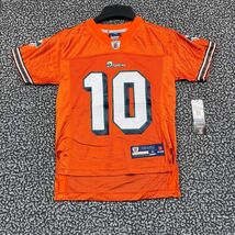 Miami Dolphins Pennington #10 Jersey Shirt Youth Small 8 Reebok Short Sl... - €39,58 EUR