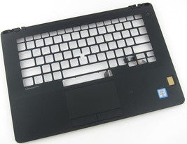 Dell Latitude E7470 Palmrest Touchpad W/ print Reader Dual point - 09Y17  B - £18.91 GBP