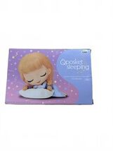 Qposket Sleeping Disney Cinderella Figure - $28.21