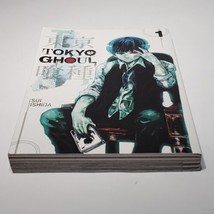 Tokyo Ghoul Volume 1 Viz Media English Manga Graphic Novel Sui Ishida - £8.61 GBP