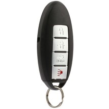 Smart Key Fob Keyless Entry Remote Fits 2013-2015 Nissan Altima / 2014-2016 Infi - £50.39 GBP