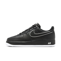  Nike Air Force 1 &#39;07 &#39;Black White&#39; DV0788-002 Men&#39;s Shoes - £133.67 GBP