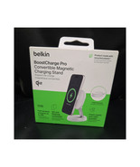 Belkin WIA008TTWH QI2 CONVERTIBLE PAD/STAND - $174.00 CAD