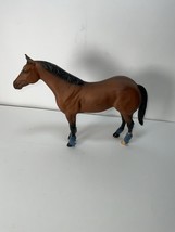 Breyer vtg Ideal American Quarter Horse AQHA Progeny of Wimpy P-1 Suzann... - £19.67 GBP