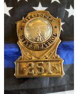 Minnesota State Patrol  - $450.00