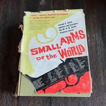 Small Arms of the World 9th Edition W.H.B. &amp; Joseph E. Smith Hardcover Book 1969 - $18.69