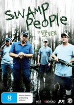 Swamp People: Season 7 DVD | Region 4 - £15.13 GBP