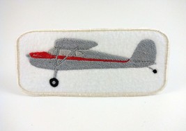 Cessna 120/140 airplane patch embroidered 4.25 inch iron or sew on - $9.99