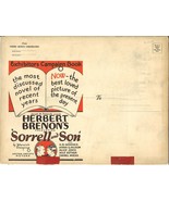 *SORRELL AND SON (1927) H.B. Warner Complete Silent Film Pressbook WITH ... - $170.42 CAD