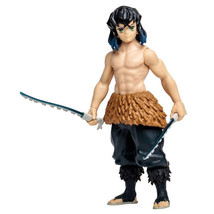 McFarlane Toys Demon Slayer Figure 13cm - H. Inosuke - £32.83 GBP