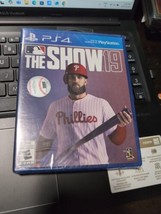 The Show 19 PS4 ( Sealed) - $10.30