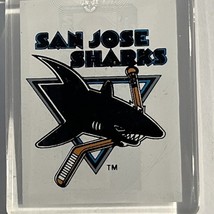 San Jose Sharks Nestle Crunch Bar Advertising NHL Hockey Sports Keychain - $11.95