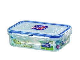 Lock & Lock, No BPA, Water Tight Lid, Food Container, 1.5-cup, 12-oz, HPL810 - £15.56 GBP