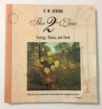 The 2nd Law: Energy, Chaos, and Form (Scientific American Library Paperb... - $98.01