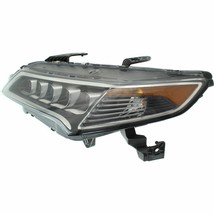 FITS ACURA TLX 2015-2017 LEFT DRIVER LED HEADLIGHT HEAD LIGHT FRONT LAMP... - £473.79 GBP