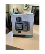 Automatic Watering Device for Gardening Water Timer Rain Detection Irrig... - $39.27