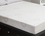 Mattress Made In The Usa, Eastern King Deluxe, White, Ac Pacific Herbal ... - $293.98