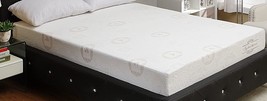 Mattress Made In The Usa, Eastern King Deluxe, White, Ac Pacific Herbal Fusion - £223.72 GBP
