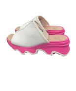 Sorel Women&#39;s Kinetic Impact Slide High Sandals Chalk/Nico Size 10.5 NL4... - €29,65 EUR