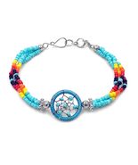 Mia Jewel Shop Native American Inspired Tribal Seed Beaded Braided Macra... - $14.84+