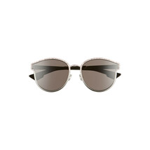 NWT Christian DIOR Nordstrom Symmetrics 59mm Sunglasses Made in Italy - £107.31 GBP