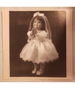 FIRST COMMUNION 14&quot; DOLL by ASHTON-DRAKE GALLERIES w/ AUTHENTICITY CERT ... - $49.99