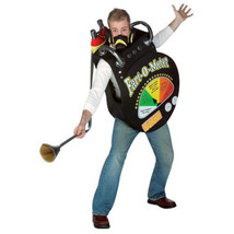 Rasta Imposta FART-O-METER Comical Adult Halloween Costume Men&#39;s Size Standard - £27.60 GBP