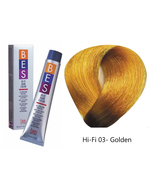 BES Beauty &amp; Science Hi-Fi Hair Color - 03- Golden, 3.5 Oz. - $36.53 CAD