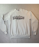 VTG 80s 90s Coug Mom WSU Washington State Cougars  Raglan Pullover Sweat... - €25,06 EUR