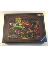 Ravensburger Disney Villainous Horned King Goth 1000 Piece Puzzle - £19.31 GBP