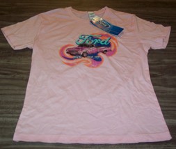 WOMEN&#39;S TEEN JR&#39;S FORD PICKUP TRUCK &quot;Pick Me Up&quot;  T-shirt SMALL NEW w/ TAG - $19.80
