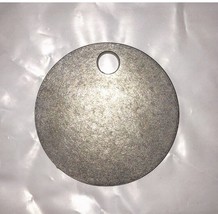 AR500 4&quot; X 3/8&quot; Gong Hanger Steel Shooting Target NRA Action Pistol Plate - $9.90