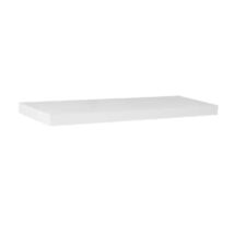 Home Decorators Collection 24 in L X 7.75 in W Slim Floating Shelf White... - $27.21