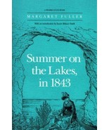 Prairie State Bks.: Summer on the Lakes, In 1843 by Margaret Fuller (199... - $190.04 MXN