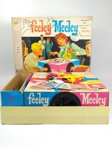 1967 Feeley Meeley Game #4770 Milton Bradley - 100% Complete - $227.69