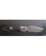 KA-BAR BECKER D2 FOLDER KNIFE EDC with Pocket Clip BK40D2 - $24.45 CAD