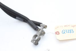 07-13 MINI COOPER S BATTERY POSITIVE CABLE Q3383 image 2
