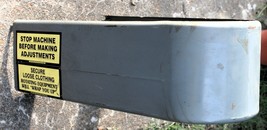 Clausing 20&quot; Drill Press Belt Guard Cover _ P/N 342-046 - $125.00