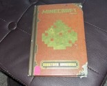 Minecraft: Redstone Handbook 2014 First Printing Official Mojang - $4.44