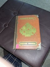 Minecraft: Redstone Handbook 2014 First Printing Official Mojang - £3.53 GBP