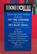 Miles Davis Turnaround Rare On The Corner LP Vinyl Sky Blue Record Day RSD 2023 - £50.86 GBP