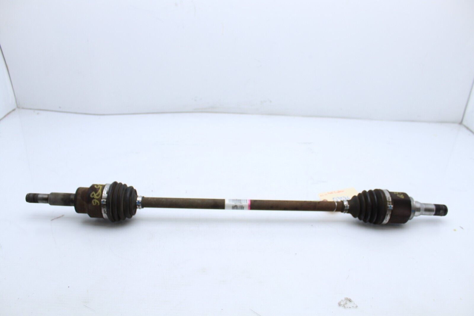 11-19 FORD EXPLORER 3.5L AWD REAR RIGHT CV AXLE SHAFT Q3586 - $103.19