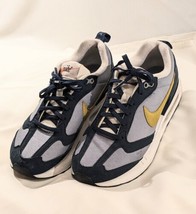 Nike Air Max Kids Dawn Yellow Particle Grey Shoes DH3157 003 Size 4 - £21.31 GBP