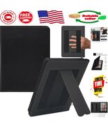Gentleman Black Double Handled Case for Kindle Paperwhite &amp; Colorsoft Ed... - $55.93 CAD