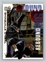 Shaquille O&#39;Neal #7 1994-95 Ultra Orlando Magic Rebound Kings - £1.94 GBP