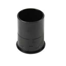 Cen-Tec Black 35MM To 32MM Wand Vacuum Adaptor 34421 - $8.89 CAD